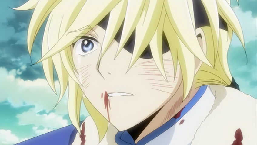 Tsubasa: Shunraiki (Friki no Fansub)